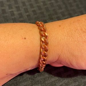 SOLID COPPER BRACELET